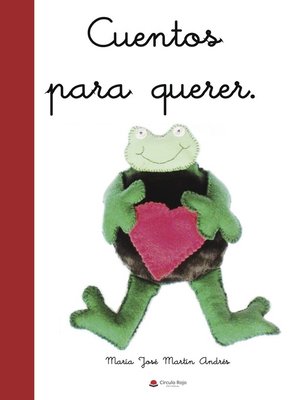 cover image of CUENTOS PARA QUERER